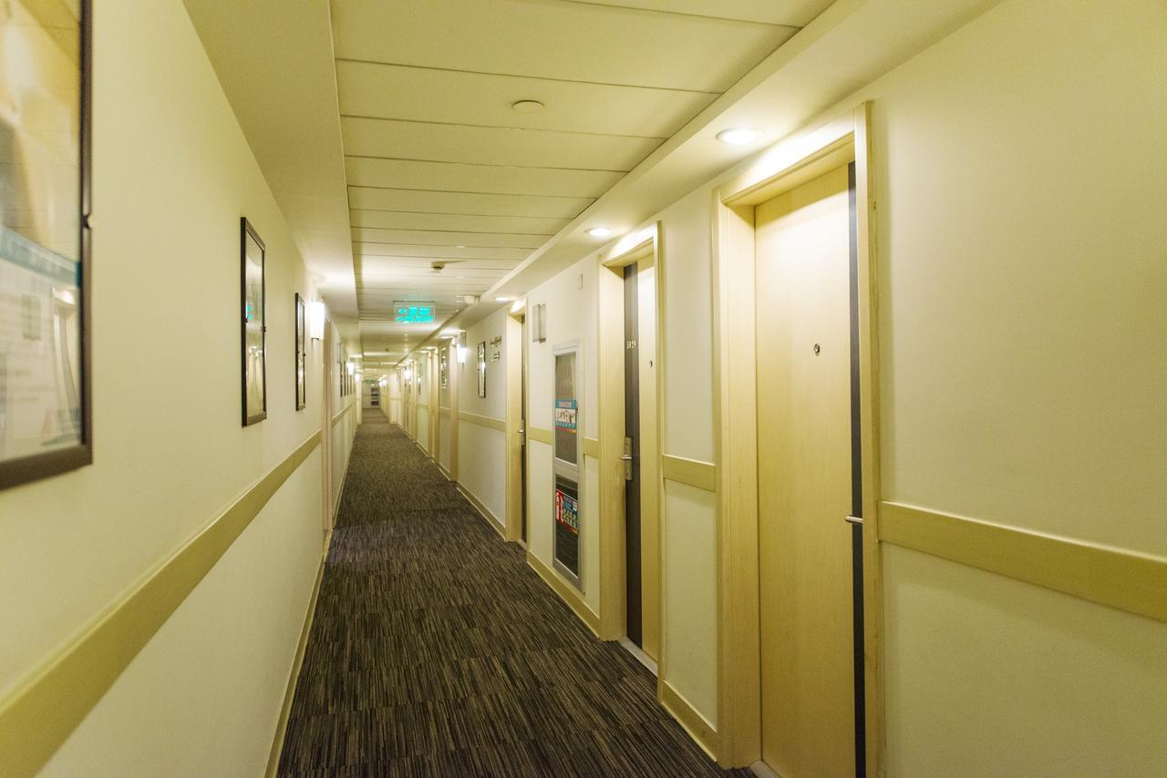 Metropolo, Wuhu, Railway Station Wanda Plaza Hotel Bagian luar foto